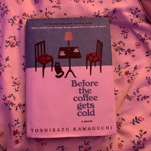 before the coffee gets cold